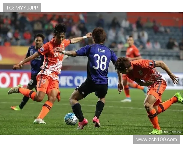 大阪钢巴客场逆转冈山绿雉二比一