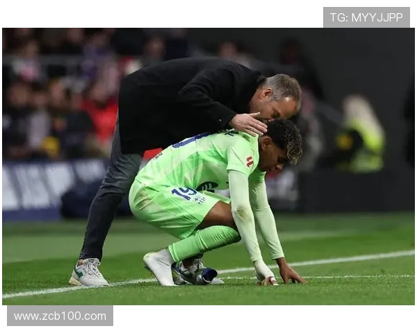 大腿,亚马尔在巴萨本赛季6场比赛中每场都有参与进球 大腿,亚马尔在巴萨本赛季6场比赛中每场都有参与进球