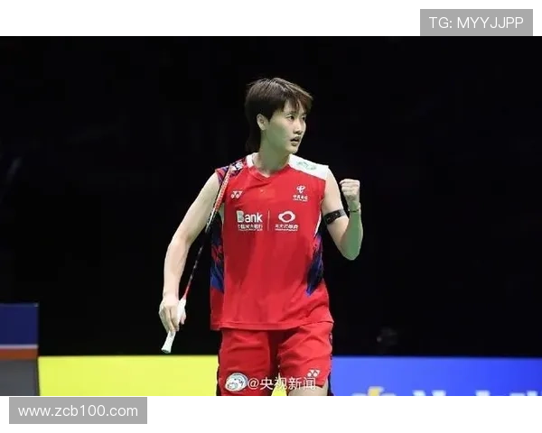 国羽3-0战胜日本夺尤伯杯第21冠